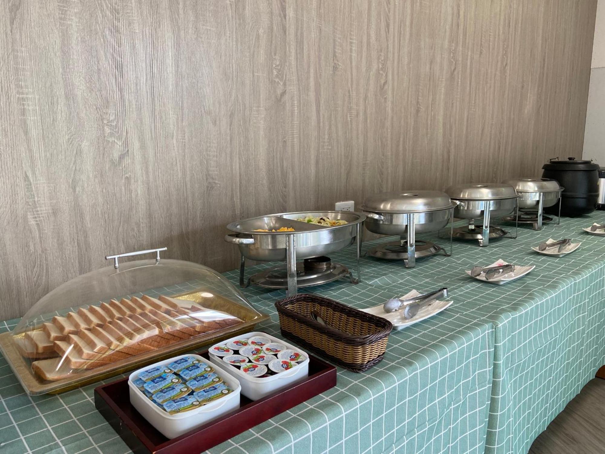 山水妍溫泉會館-台東館 Acomodação com café da manhã Taimali Exterior foto